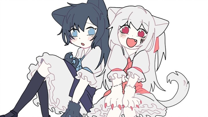 【そらまふ/400+ ลายมือระเบิด! 】สาวน้อยเวทมนตร์ AtR (สวนเวทมนตร์ opxAtR)