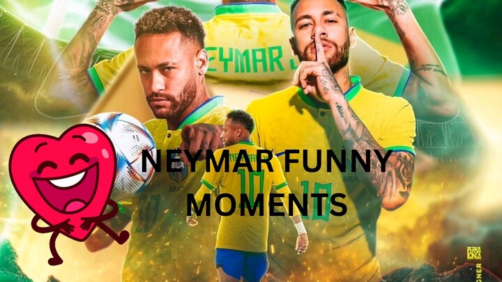 BrazilNeymar funny video try to not 😂😂😂😂