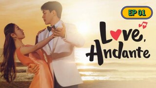 LOVE ANDANTE (2024) EP 01 SUB INDONESIA