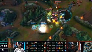 Liên Minh - SK vs FNC Highlights LEC Spring 2020 W2D2 SK Gaming vs Fnatic LEC \