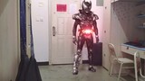 Kamen Rider Kiva การแปลงเอฟเฟกต์พิเศษ