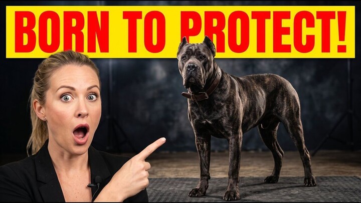 10 Dog Breeds That Are Natural Protectors | Loyal, Brave & Fearless Guard Dogs