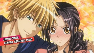 KETIKA CINTA DIMULAI KARENA KEPERGOK JADI MAID | REKOMENDASI ANIME ROMANCE COMEDY