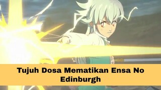 Tujuh Dosa Mematikan Ensa No Edinburgh