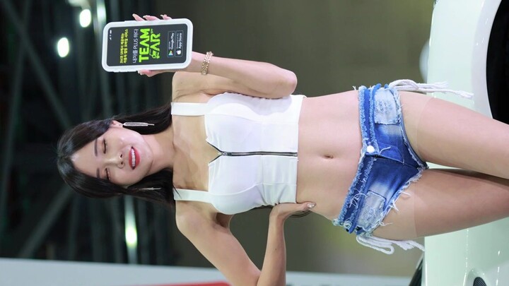 RACING MODEL=POCKETGIRLS HABIN 2022 Xia Bin