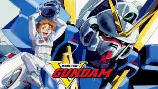 Mobile Suit Victory Gundam - Ep. 40 - Under the Super Aerial Attack (Eng SUB)