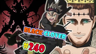 Megicula Muncul? Vanica Pemilik Iblis Megicula? [Black Clover 240] Pertarungan Asta Vs Dante Dimulai