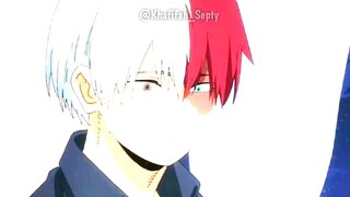 Todoroki terlalu polos🗿🤣🤣【My Hero Academiya】