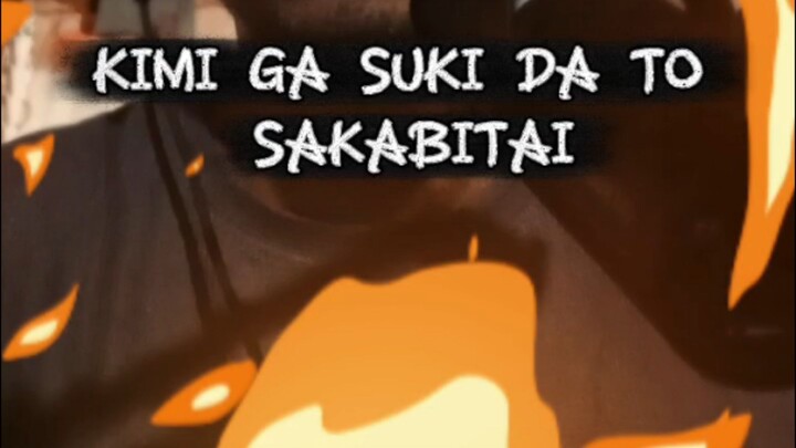 Kimi ga suki dato sakabitai