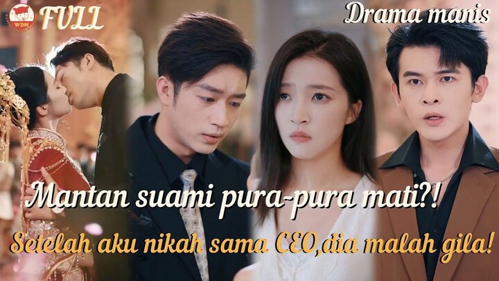 Disuruh nikah gantiin orang,malah dapet suami CEOsuper ganteng yang manjain aku tiap hari!