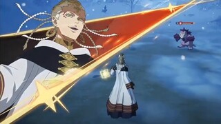 Black Clover M: Con đường của Ma Vương Richter PV