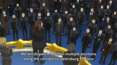 Legend of Galactic Heroes: Die Neue These - Seiran 2 - Episode 2