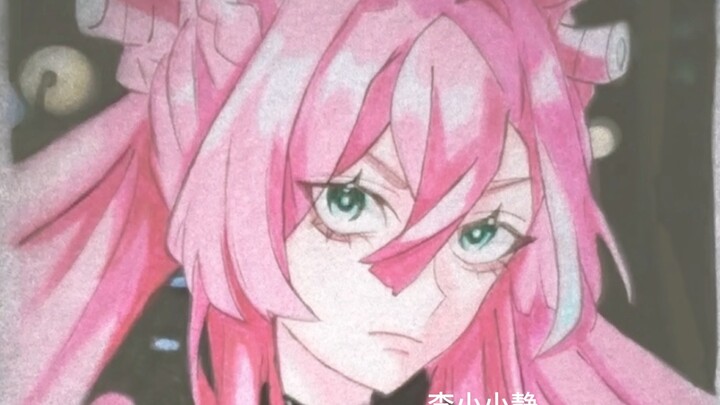 Nyaris kacau, tokoh anime adalah personifikasi dari spidol Wismar!