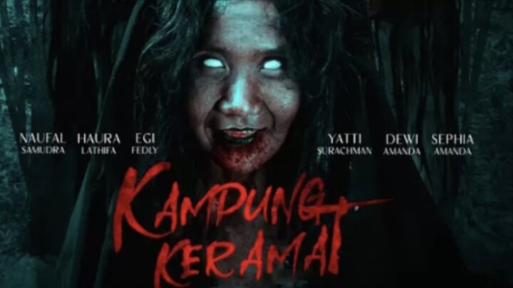 Kampung Keramat (2025) | Horror Indonesia