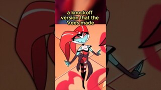 Why is there a Robotic Fizzarolli in Hazbin Hotel? The Lore of Kitty Explained
