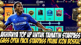 PERKORO DUNYO TAMATIN STARPASS DI EVENT NATIONAL HEROES | FIFA MOBILE 23 | FIFA MOBILE INDONESIA