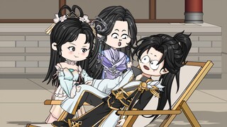 Episode 50丨 Saudaraku, ayo pergi ke sumber air panas