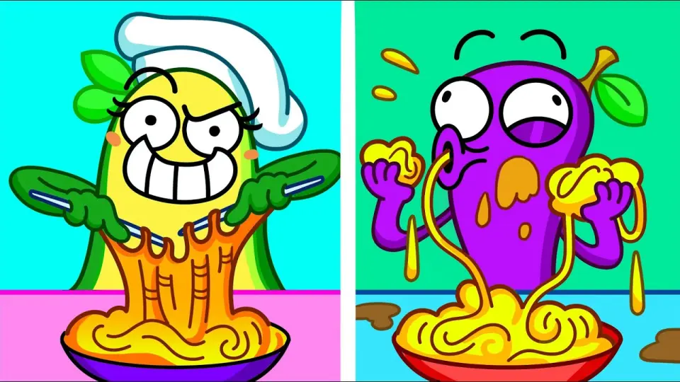 MY MOM VS YOUR MOM || Smart Parenting Hacks and Crafts || Funny Family Pranks by Avocado Couple - Bilibili MY MOM VS YOUR MOM || Smart Parenting Hacks and Crafts || Funny Family Pranks by Avocado Couple - Bilibili