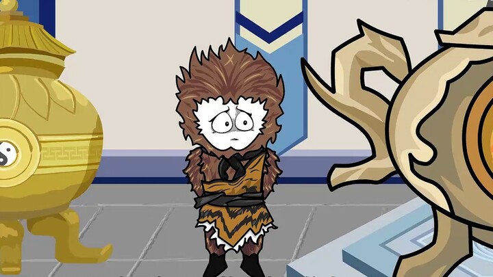 "Saving Xun Wukong" Episode 4 | The first step for Sun Wukong to go from being an employee to a boss