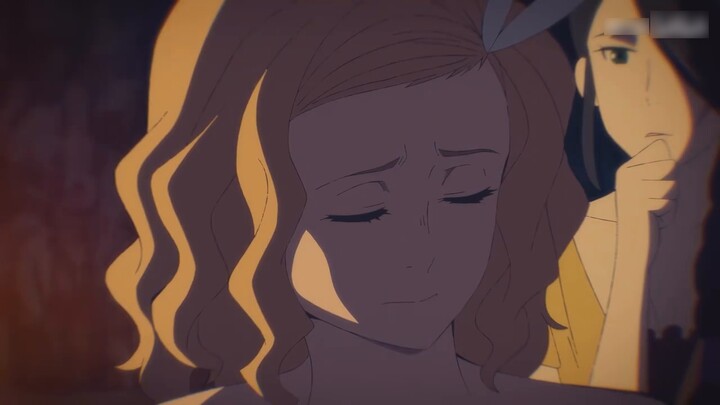 "You did a great job, my gentle king."