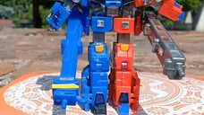 Robot hoạt động đặc biệt Chouryujin #braveseries #yuushaseries