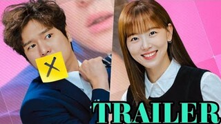 FRANKLY SPEAKING Drama -Trailer (Eng-Sub) New Kdrama 2024 | Go Kyung Pyo| Kang Han Na|Joo Jong Hyuk