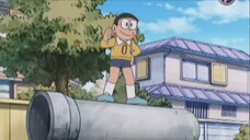 Doraemon (MALAY DUB) - Hormat Kepada Kapten Nobita