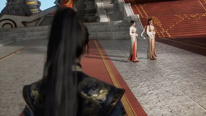 Shrouding The Heavens Eps 128 Sub Indo