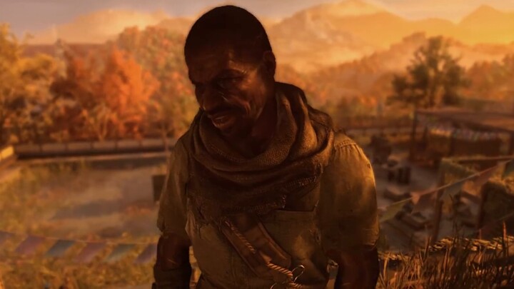 Episode 1 "Dying Light 2" karya Chen Zihao: Cerita baru, awal baru!