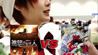 Which anime do you like better?