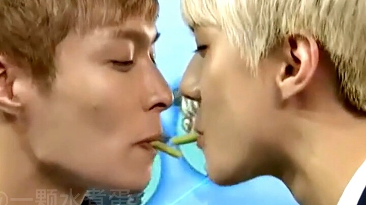 【ฮุนซิง】ฉากเด็ดจูบมัทฉะ