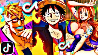 👒 One Piece TikTok Compilation 15 👒