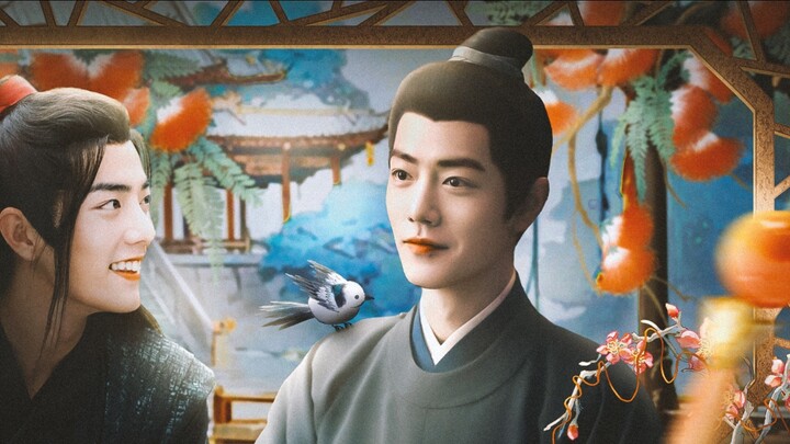 [Xiao Zhan Narcissus || Envy the Sea || Reverse the Heavenly Gang] Episode 2 | Xiao Daddy Literature