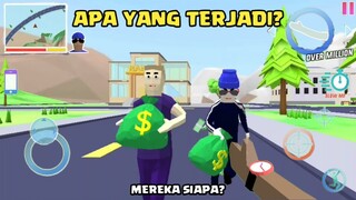 Kejadian tak terduga di Dude Theft War