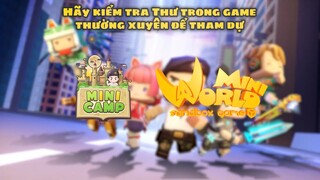 Trailer Khóa Học Xây Map Trong Mini World Hè 2021