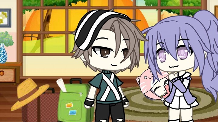 . ૈ̼🕊️໋᳝݊▹֛◌_༄POV : Kamu dapat mengetahui ciri ciri jodoh mu... [Part 2]//Pov gacha life