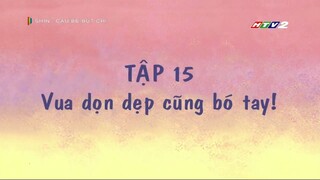 Shin Cậu Bé Bút Chì Tập 15