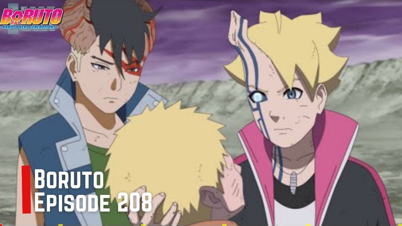 BORUTO EPISODE 267 SUB INDONESIA TERBARU PENUH FULL LAYAR HD (FULL NO  SKIP2) \ Boruto Eps 267 FULL - BiliBili