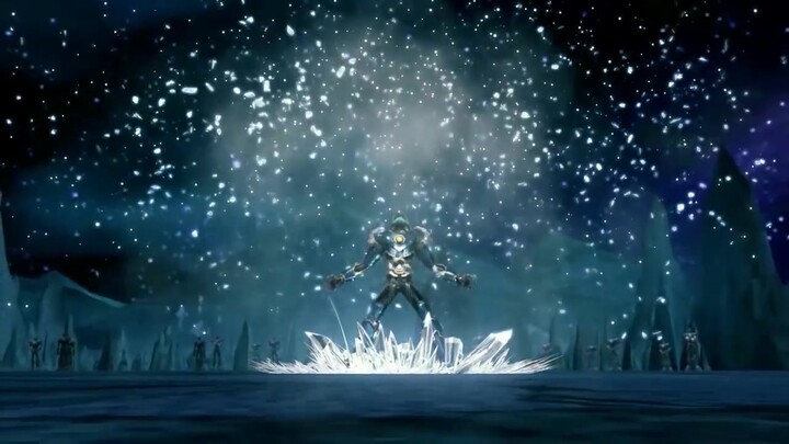 I think this is the coolest shot in Super Beast Arms