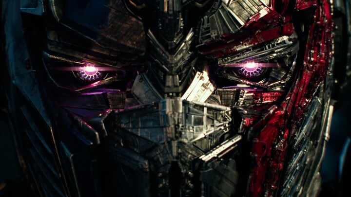 [1080p60fps/stepping/transition/high-burning] รำลึกถึงการตัดต่อแบบเบิร์นสูงสุดคลาสสิกของ "Transforme