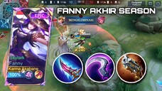 FANNY AKHIR SEASON SAMPAI BERJUMPA DISEASON BERIKUTNYA 1