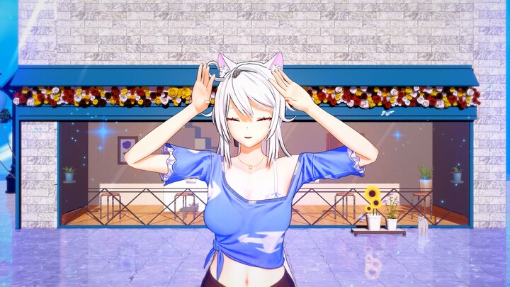 【崩坏三】叱咤月海鱼鱼猫！