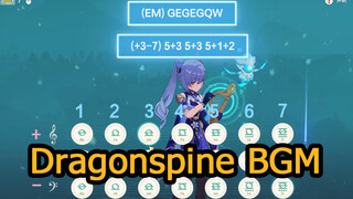 DragonspineBGM