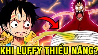 ĐÒI ĐÁ ĐÍT TỨ HOÀNG?! | NHỮNG LẦN THIỂU NĂNG CỦA LUFFY TRONG ONE PIECE