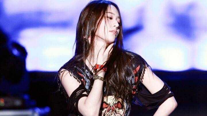 【舞蹈分析】Krystal秀晶－Electric Shock 美的極限／老娘愛死這支舞Ⅰ