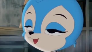 [Hongyong] Sau khi Blue Rabbit mất trí nhớ, có lẽ anh ấy đang trẻ lại.