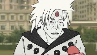 General Madara: Akatsuki doesn't want his face anymore