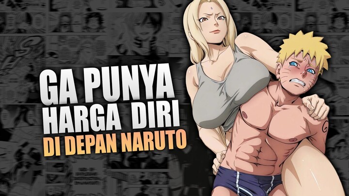 Karakter Yang Di Bikin Tidak Terhormat DI Depan Naruto