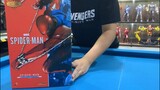 VGM34 Scarlet Spider Review by Beaman ToysTV