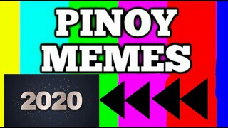 PINOY MEMES COMPILATION 2020 REWIND